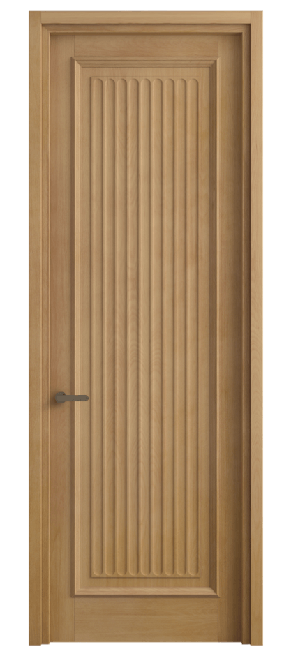 Межкомнатная дверь Charm 6701 Бук натуральный матовый  Цена 740500 AMD | Volhovec