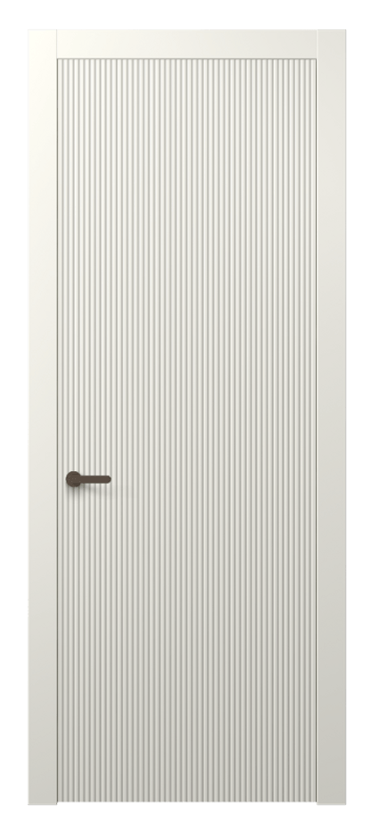Межкомнатная дверь Дюна АКП 8621 Матовый жемчужный  Цена 360800 AMD | Volhovec