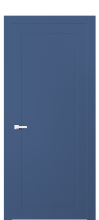 Межкомнатная дверь Neo Classic 8001 Матовый белоснежный  Цена 78299 ₽ | Volhovec