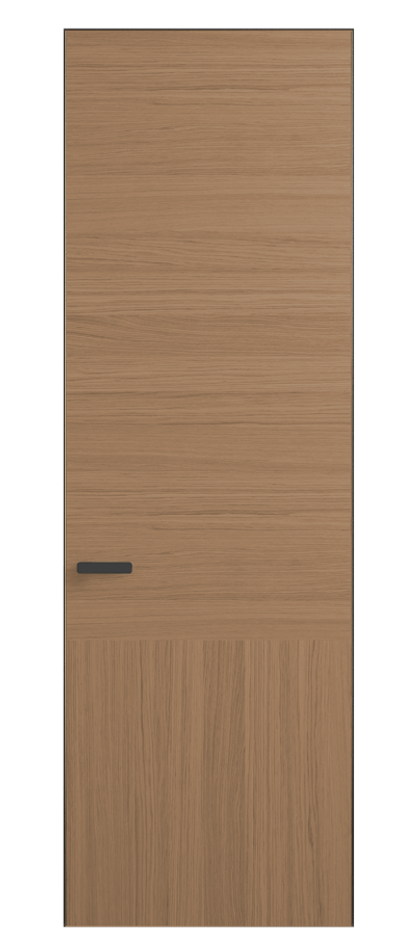 Дверь межкомнатная Rift 0204 Дуб сепия матовый рифт Скрытый короб Черный Цена 554800 AMD Наличники уже входят в базовый комплект. Фабрика дверей Волховец 8 (800) 551 43 19 Межкомнатная дверь Rift 0204 Дуб сепия матовый рифт Цена 554800 AMD | Volhovec