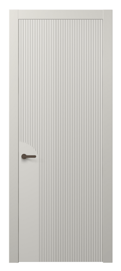 Межкомнатная дверь Dune АКП 8625 Матовый тёплый серый  Цена 360800 AMD | Volhovec
