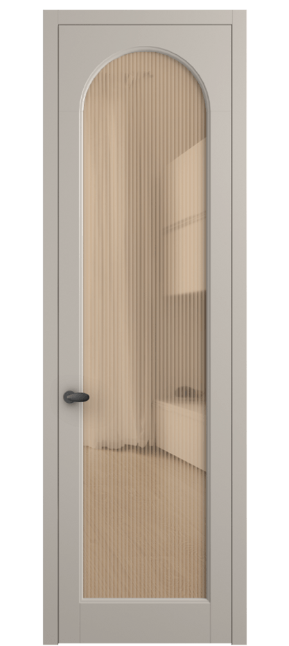 Дверь межкомнатная Палаццо 6804 Матовый светло-бежевый Рифлёное оранжевое стекло "Moru", триплекс 0536 МСБЖ Цена 21320950 so'm Наличники уже входят в базовый комплект. Фабрика дверей Волховец 8 (800) 551 43 19 Межкомнатная дверь Палаццо 6804 Матовый светло-бежевый Рифлёное оранжевое стекло "Moru", триплекс Цена 21320950 so'm | Volhovec