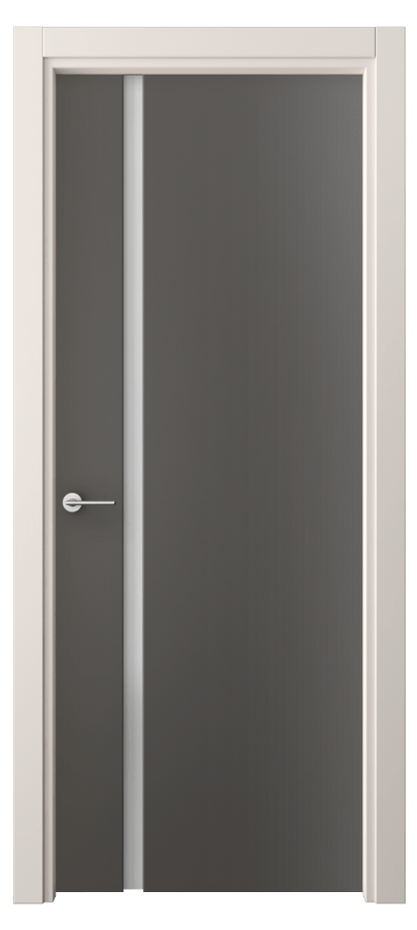 Дверь межкомнатная Freedom 4222 ПЭТ графитовый Сатинированное стекло Классический гладкий наличник ПЭТБ Цена 38499 ₽ Наличники уже входят в базовый комплект. Фабрика дверей Волховец 8 (800) 551 43 19 Межкомнатная дверь Freedom 4222 ПЭТ графитовый Сатинированное стекло Цена 38499 ₽ | Volhovec