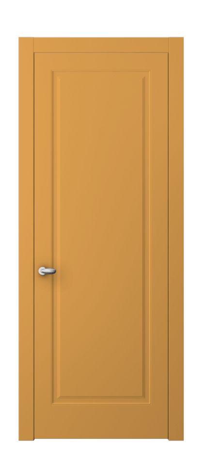 Межкомнатная дверь Эссе АКП 8501 Матовый белоснежный  Цена 526300 AMD | Volhovec