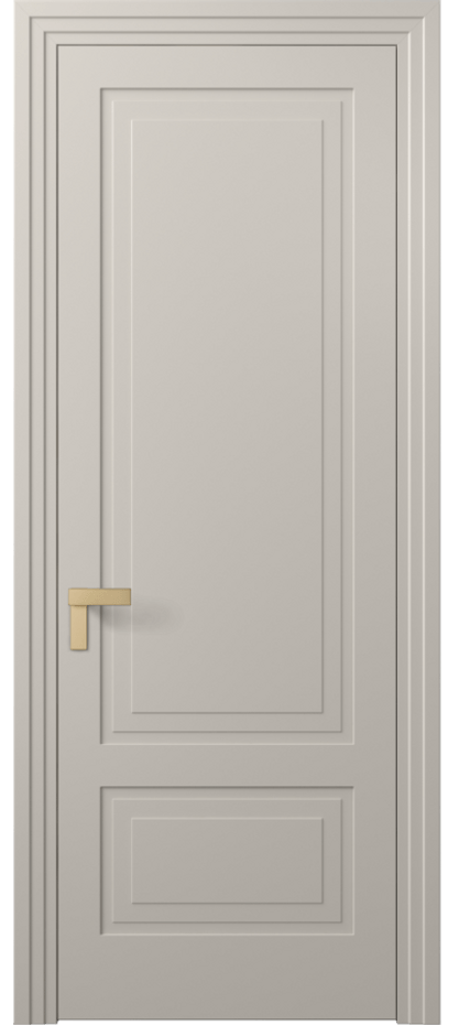 Межкомнатная дверь Rocca АКП 8341 Матовый светло-бежевый  Цена 3400 AZE | Volhovec