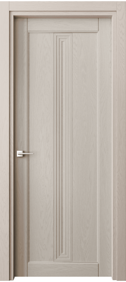 Межкомнатная дверь Эго 6121 Дуб светло-бежевый  Цена 6530 AZE | Volhovec