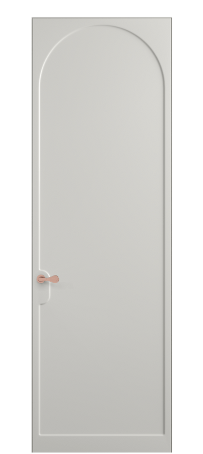 Межкомнатная дверь Softform 7503 Матовый серый  Цена 571700 AMD | Volhovec