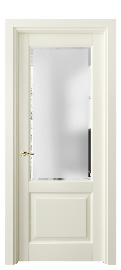 Дверь межкомнатная Lignum 0740 Бук молочно-белый Сатинированное стекло с фацетом, 6 мм Гладкий наличник БМБ Цена 93799 ₽ Наличники уже входят в базовый комплект. Фабрика дверей Волховец 8 (800) 551 43 19 Межкомнатная дверь Lignum 0740 Бук молочно-белый Сатинированное стекло с фацетом, 6 мм Цена 93799 ₽ | Volhovec