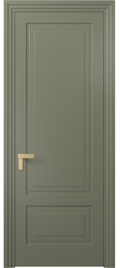 Дверь межкомнатная Rocca АКП 8341 Матовый оливковый тёмный Каскадный компланарный наличник МОТ Цена 460700 AMD Наличники уже входят в базовый комплект. Фабрика дверей Волховец 8 (800) 551 43 19 Межкомнатная дверь Rocca АКП 8341 Матовый оливковый тёмный Цена 460700 AMD | Volhovec