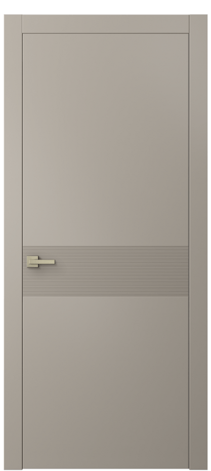 Межкомнатная дверь Linea АКП 8041 Матовый бисквитный  Цена 341500 AMD | Volhovec