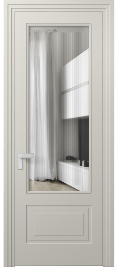 Дверь межкомнатная Rocca 8342 Матовый облачно-серый Прозрачное стекло с гравировкой "Каннелюры", триплекс, 7 мм Фигурный наличник МОС Цена 76471 ₽ Наличники уже входят в базовый комплект. Фабрика дверей Волховец 8 (800) 551 43 19 Межкомнатная дверь Rocca 8342 Матовый облачно-серый Прозрачное стекло с гравировкой "Каннелюры", триплекс, 7 мм Цена 76471 ₽ | Volhovec