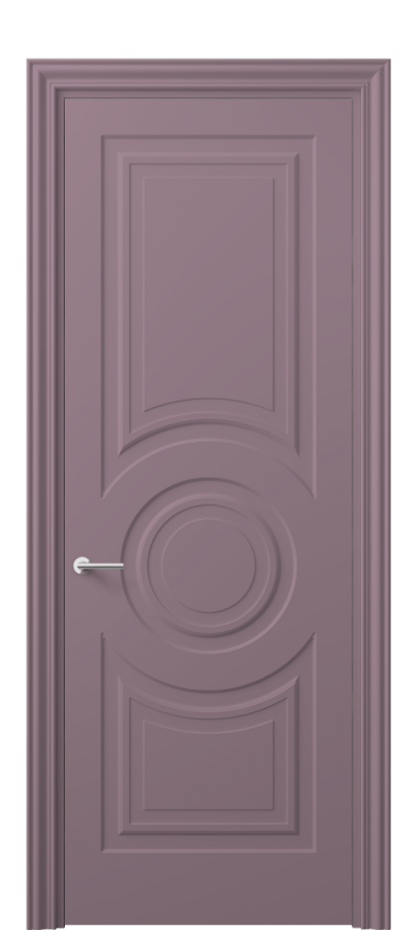 Межкомнатная дверь Mascot 8461 Матовый белоснежный  Цена 558600 AMD | Volhovec