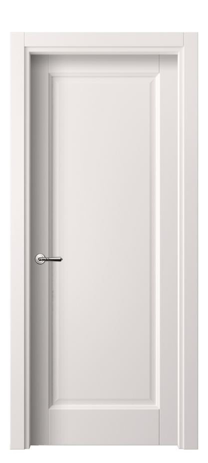 Межкомнатная дверь Галант 1401 ПЭТ кремово-серый  Цена 187610 AMD | Volhovec