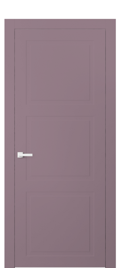 Межкомнатная дверь Neo Classic 8003 Матовый белоснежный  Цена 421500 AMD | Volhovec