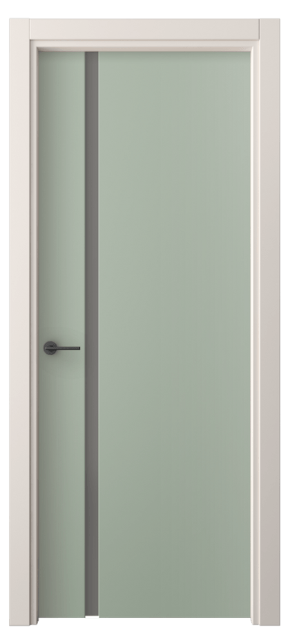 Дверь межкомнатная Freedom 4222 ПЭТ светло-оливковый Сатинированное серое стекло, триплекс Классический гладкий наличник ПЭТБ Цена 6252260 so'm Наличники уже входят в базовый комплект. Фабрика дверей Волховец 8 (800) 551 43 19 Межкомнатная дверь Freedom 4222 ПЭТ светло-оливковый Сатинированное серое стекло, триплекс Цена 6252260 so'm | Volhovec