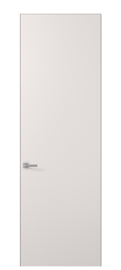 Межкомнатная дверь Planum ПУ 0010 ПЭТ кремово-серый  Цена 342400 AMD | Volhovec