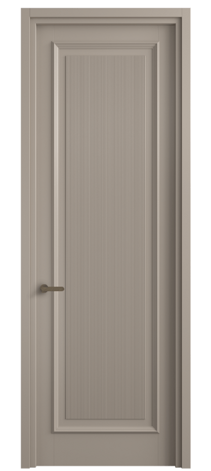 Межкомнатная дверь Шарм 6711 Матовый бисквитный  Цена 142250 сом | Volhovec