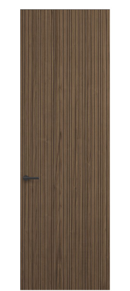 Межкомнатная дверь Select АКП 0021 Орех медный матовый рифт  Цена 707600 AMD | Volhovec