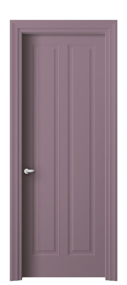 Межкомнатная дверь Esse 8511 Матовый белоснежный  Цена 427000 AMD | Volhovec