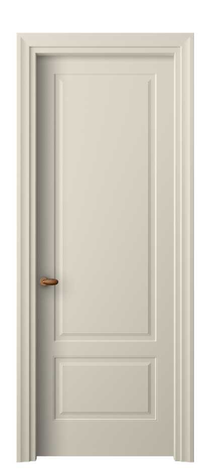 Межкомнатная дверь Esse 8541 Матовый бежево-серый  Цена 304820 AMD | Volhovec