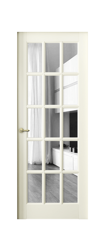 Дверь межкомнатная Тоскана Грильято 6311 Бук молочно-белый Двустороннее зеркало, триплекс Цена 790390 AMD Наличники уже входят в базовый комплект. Фабрика дверей Волховец 8 (800) 551 43 19 Межкомнатная дверь Тоскана Грильято 6311 Бук молочно-белый Двустороннее зеркало, триплекс Цена 790390 AMD | Volhovec