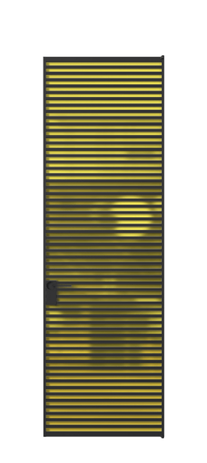 Алюминиевая дверь АЛПЛ040.07 Алюминий Черный Сатинированное жёлтое стекло, триплекс. Без короба чер Цена 8860 Стоимость комплекта двери включает:
1. Полотно (600/650/700/750/800/850/900/950*2000-2400 мм).
2. Короб
3. Комплект фурнитуры (2 торцевые петли и магнитный замок с ответной планкой). Фабрика дверей Волховец 8 (800) 551 43 19 Алюминиевая дверь АЛПЛ040.07 Алюминий Черный Сатинированное жёлтое стекло, триплекс Цена 8860 | Volhovec