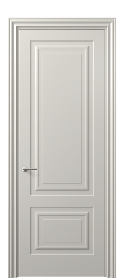 Межкомнатная дверь Mascot 8451 Матовый облачно-серый  Цена 59759 ₽ | Volhovec