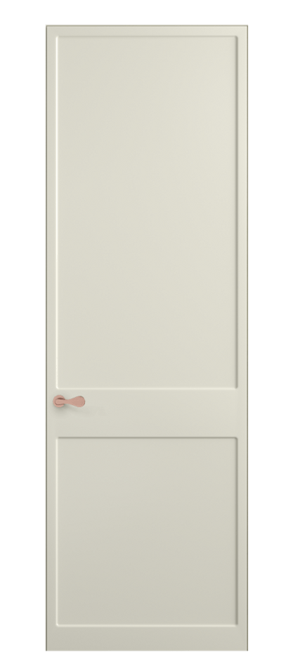 Межкомнатная дверь Softform 7521 Матовый молочно-белый  Цена 538400 AMD | Volhovec