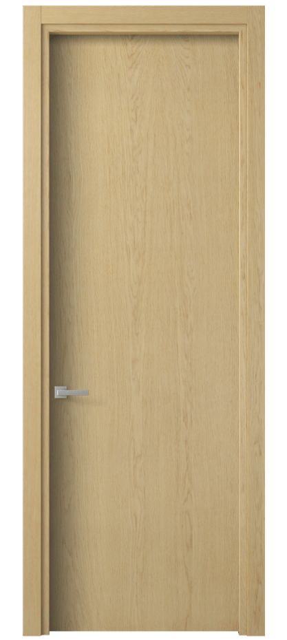 Межкомнатная дверь Planum 0010 Дуб натур  Цена 282160 AMD | Volhovec