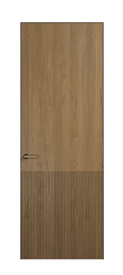 Межкомнатная дверь Velvet 8204 Дуб мускатный матовый. Цена 872600  | Volhovec