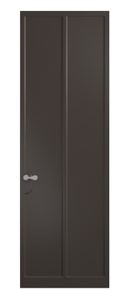 Дверь межкомнатная Softform 7511 Матовый антрацит Скрытый короб Серебро Цена 431000 AMD . Фабрика дверей Волховец 8 (800) 551 43 19 Межкомнатная дверь Softform 7511 Матовый антрацит Цена 431000 AMD | Volhovec