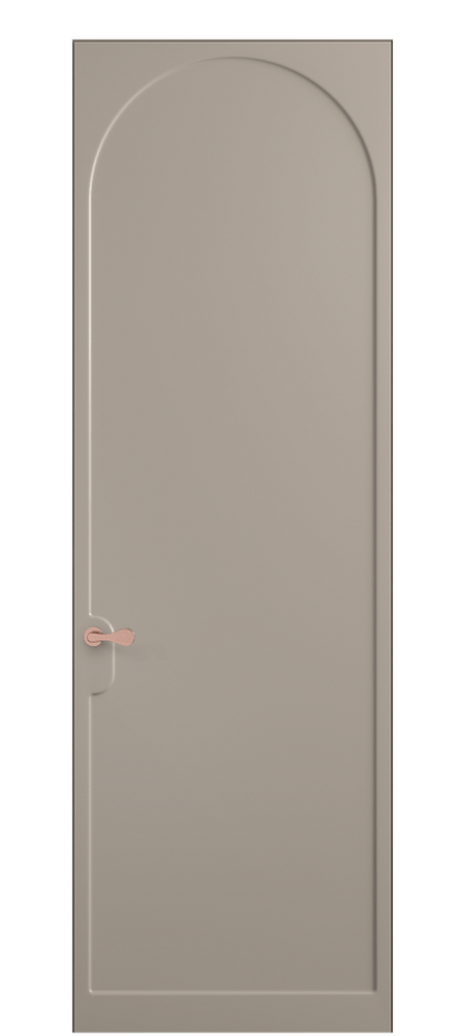 Межкомнатная дверь Softform 7503 Матовый бисквитный  Цена 492400 AMD | Volhovec