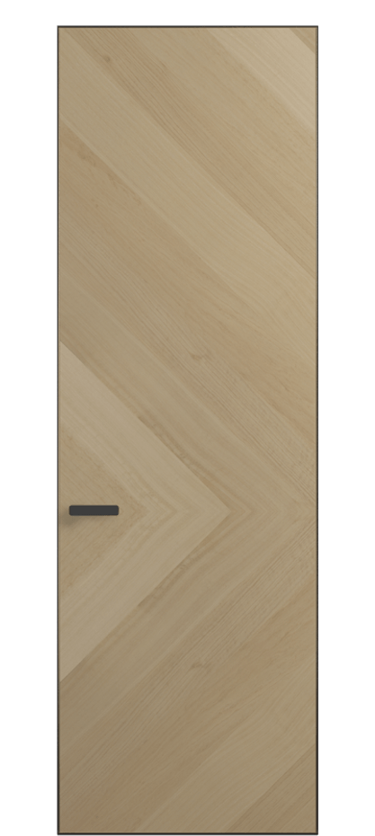 Межкомнатная дверь Rift АКП 0202 Эвкалипт бежевый матовый  Цена 580500 AMD | Volhovec