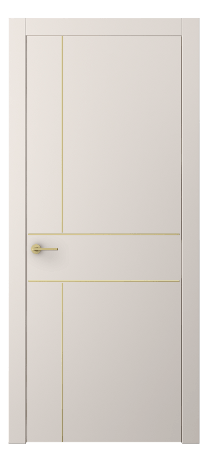 Межкомнатная дверь Freedom АКП 4209 ПЭТ тёплый-белый  Цена 199600 AMD | Volhovec