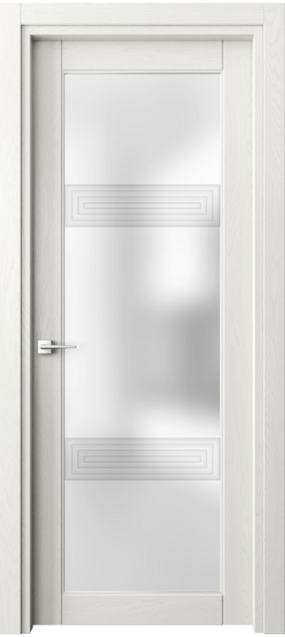 Дверь межкомнатная Ego 6112 Дуб жемчуг Сатинированное стекло "3D",4 мм Гладкий наличник Ego ДБЖ Цена 115599 ₽ Наличники уже входят в базовый комплект. Фабрика дверей Волховец 8 (800) 551 43 19 Межкомнатная дверь Ego 6112 Дуб жемчуг Сатинированное стекло "3D",4 мм Цена 115599 ₽ | Volhovec