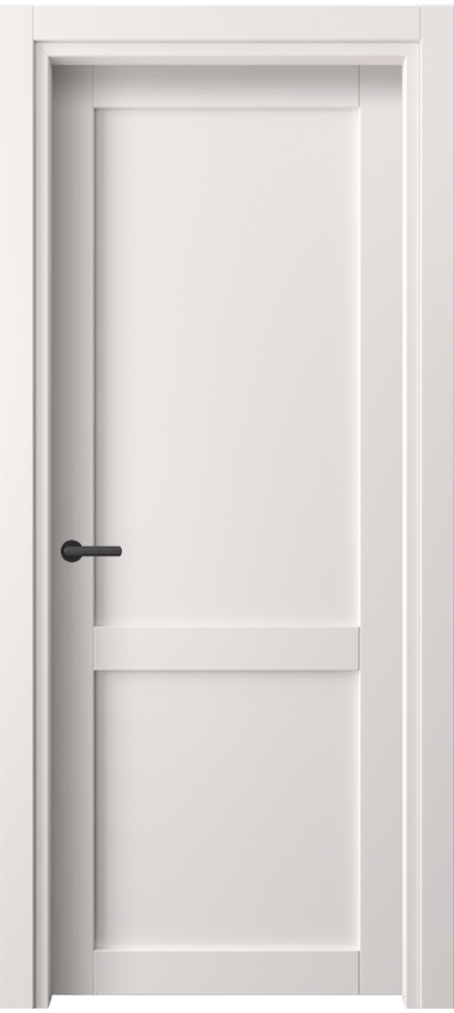 Межкомнатная дверь Нео 2121 ПЭТ кремово-серый  Цена 205690 AMD | Volhovec