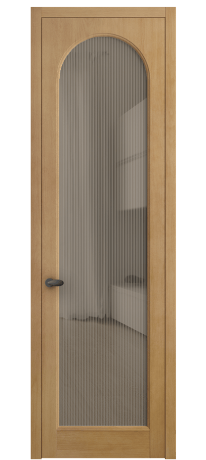 Дверь межкомнатная Палаццо 6804 Бук натуральный матовый Рифлёное бронзовое стекло "Мору", триплекс 0536 БНМ Цена 871900 AMD Наличники уже входят в базовый комплект. Фабрика дверей Волховец 8 (800) 551 43 19 Межкомнатная дверь Палаццо 6804 Бук натуральный матовый Рифлёное бронзовое стекло "Мору", триплекс Цена 871900 AMD | Volhovec