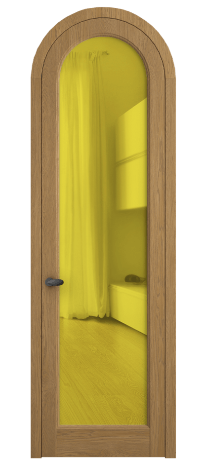 Дверь межкомнатная Palazzo 6814 Дуб солнечный матовый Прозрачное жёлтое стекло, триплекс 0536R ДСЛМ Цена 1391600 AMD Наличники уже входят в базовый комплект. Фабрика дверей Волховец 8 (800) 551 43 19 Межкомнатная дверь Palazzo 6814 Дуб солнечный матовый Прозрачное жёлтое стекло, триплекс Цена 1391600 AMD | Volhovec