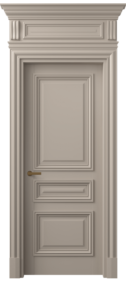 Межкомнатная дверь Антик 7305 Матовый бисквитный  Цена 1106750 AMD | Volhovec
