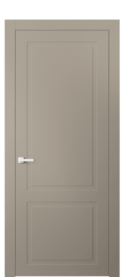 Межкомнатная дверь Neo Classic 8002 Матовый бисквитный  Цена 324240 AMD | Volhovec