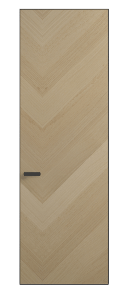 Межкомнатная дверь Rift 0201 Эвкалипт бежевый матовый  Цена 595400 AMD | Volhovec