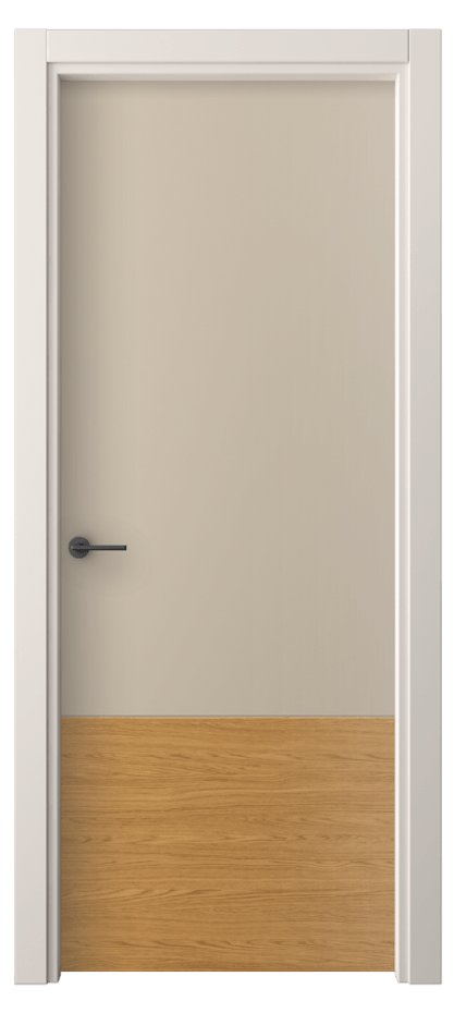 Межкомнатная дверь Фридом 4229 ПЭТ серо-коричневый   Цена 208700 AMD | Volhovec