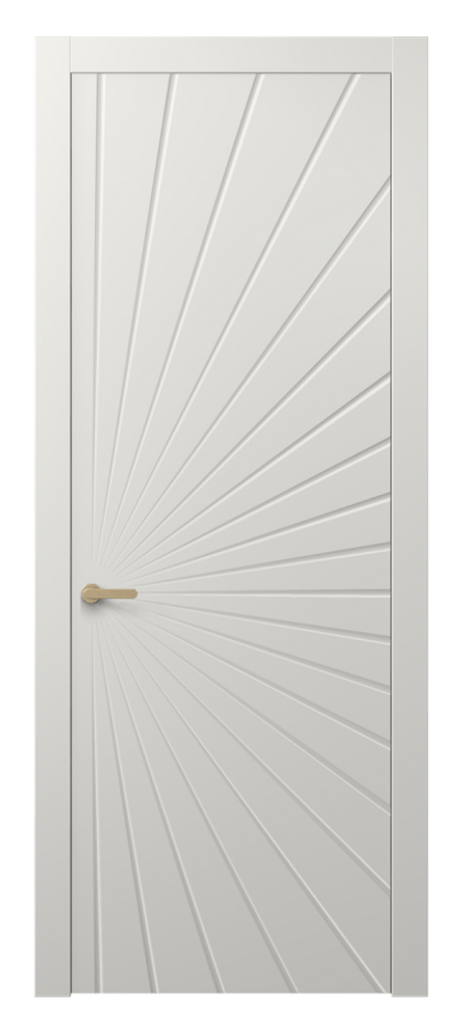 Межкомнатная дверь Alba 8649 Матовый серый  Цена 45099 ₽ | Volhovec