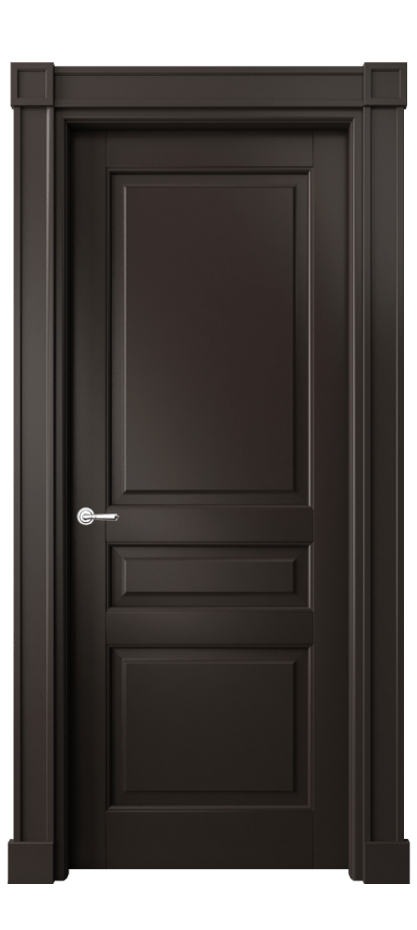 Межкомнатная дверь Toscana Plano 6305 Бук антрацит  Цена 939030 AMD | Volhovec