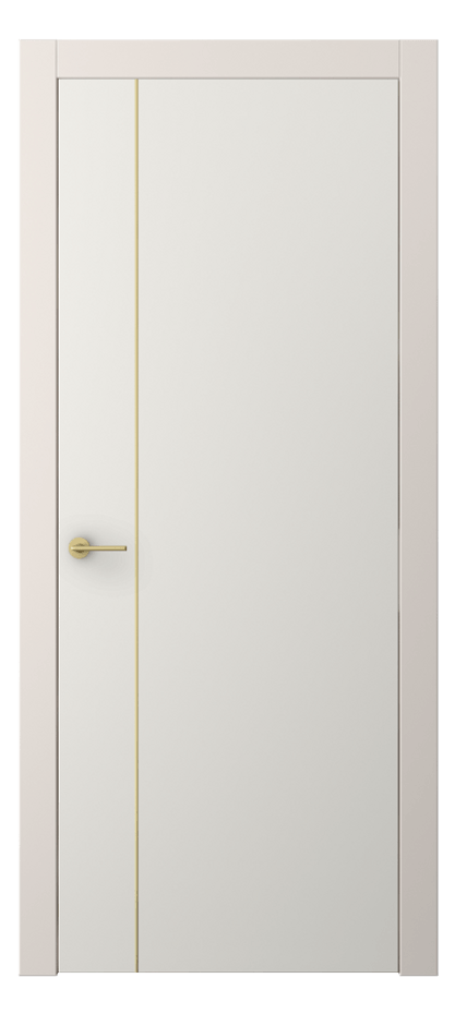 Межкомнатная дверь Фридом АКП 4201 ПЭТ белоснежный  Цена 215900 AMD | Volhovec