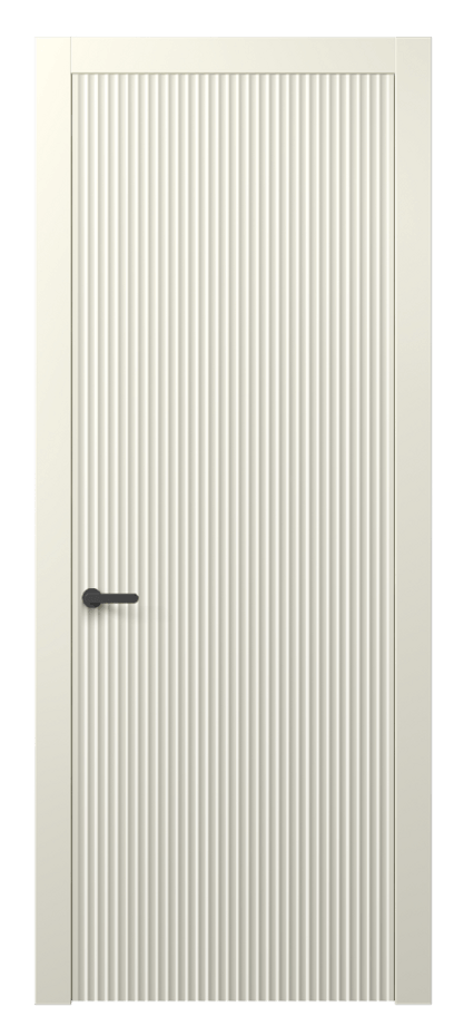 Межкомнатная дверь Alba 8641 Матовый молочно-белый  Цена 323710 AMD | Volhovec