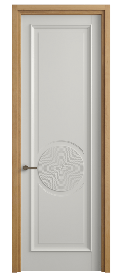 Межкомнатная дверь Charm 6719 Бук серый  Цена 78559 ₽ | Volhovec
