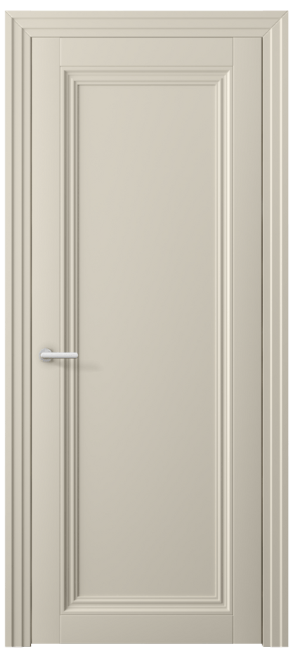 Межкомнатная дверь Centro 2501 ПЭТ светло-бежевый  Цена 242780 AMD | Volhovec