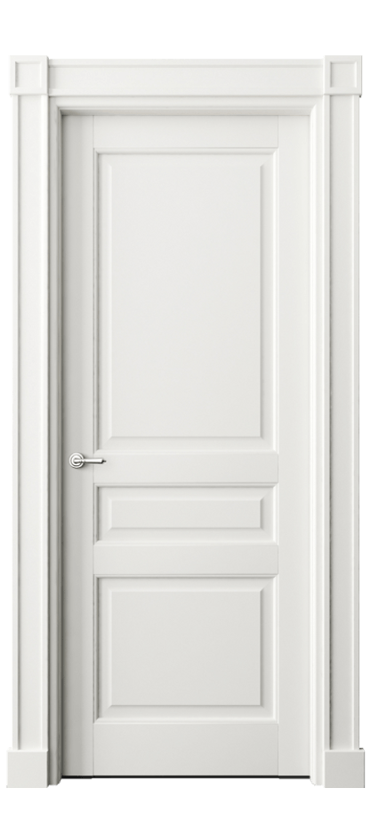 Межкомнатная дверь Тоскана Плано 6305 Матовый серый  Цена 136939 ₽ | Volhovec