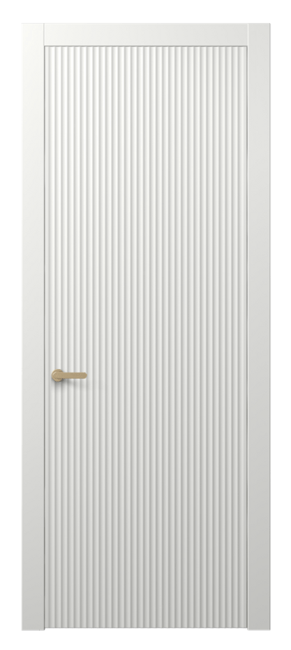 Межкомнатная дверь Alba АКП 8641 Матовый светло-серый  Цена 360800 AMD | Volhovec